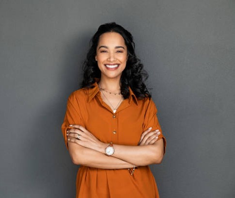 Professora do Desperta Alma